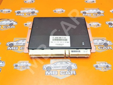 Блок пневмоподвески MERCEDES-BENZ GLE-класс Coupe C292 (2015 - 2019) — Разборка Мерседес