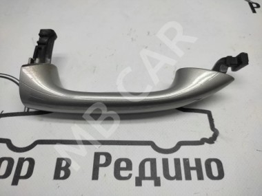 Ручка двери наружняя MERCEDES-BENZ M-класс W164 (2005 - 2008) — Разборка Мерседес