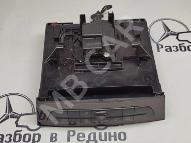 Чейнджер MERCEDES-BENZ E-класс W211/S211 (2002 - 2006) — Разборка Мерседес