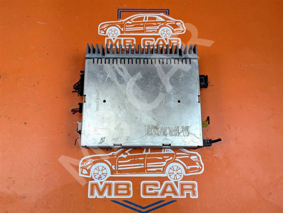 Усилитель звука MERCEDES-BENZ E-класс W211/S211 (2002 - 2006) фото 1 — Разборка Мерседес