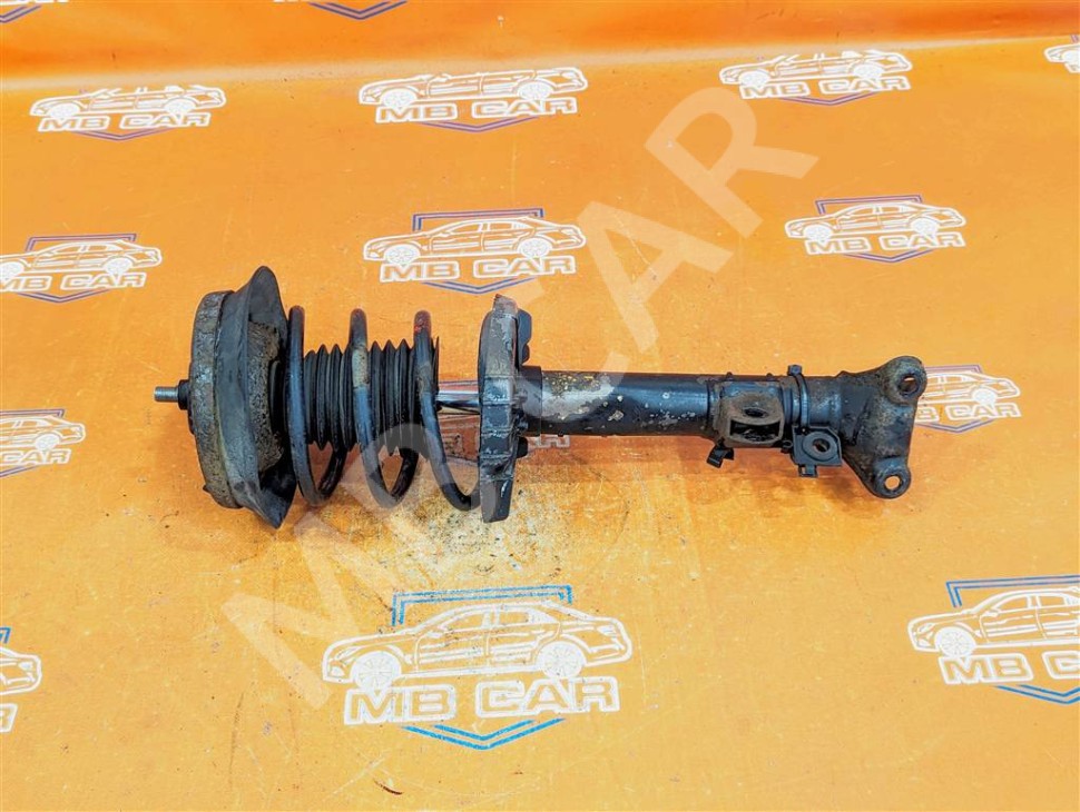 Стойка передняя MERCEDES-BENZ C-класс W203/S203/CL203 рестайлинг (2004 - 2008) фото 1 &mdash; Разборка Мерседес