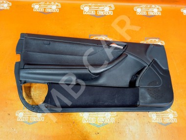 Карта двери передняя левая MERCEDES-BENZ C-класс W203/S203/CL203 (2000 - 2004) — Разборка Мерседес