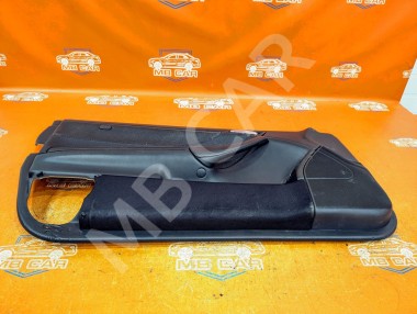 Карта двери передняя левая MERCEDES-BENZ C-класс W203/S203/CL203 (2000 - 2004) — Разборка Мерседес