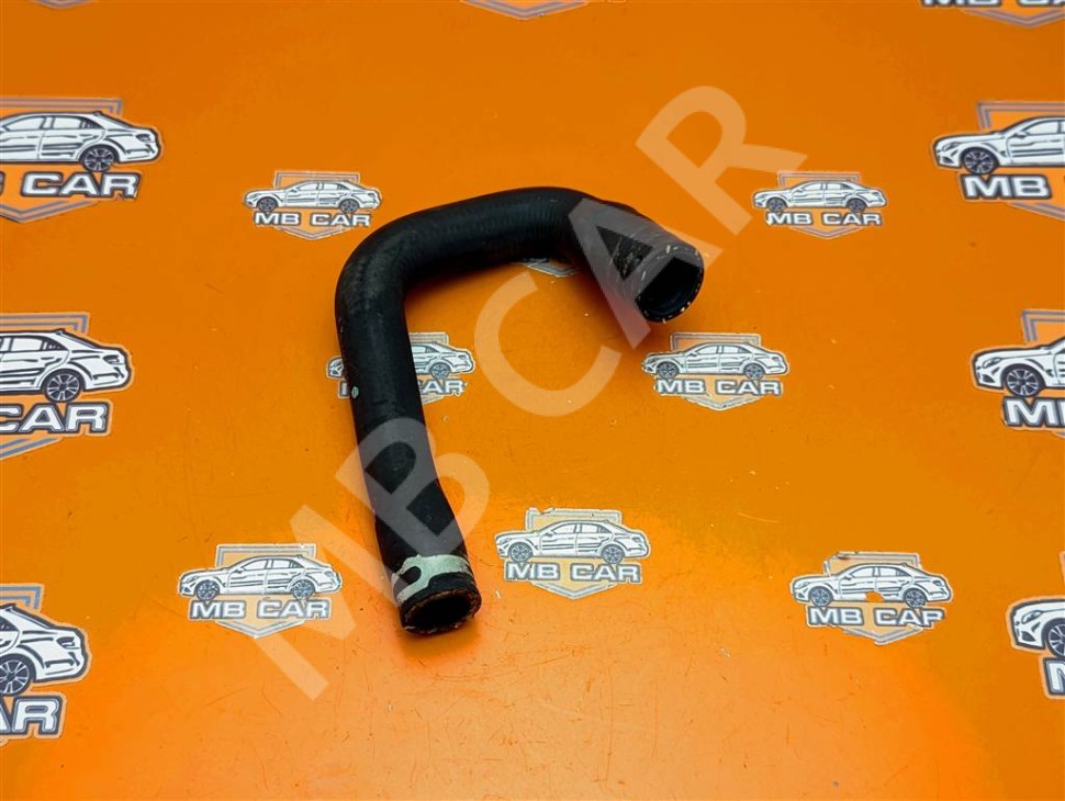 Патрубок ОЖ MERCEDES-BENZ M-класс W164 (2005 - 2008) фото 1 &mdash; Разборка Мерседес