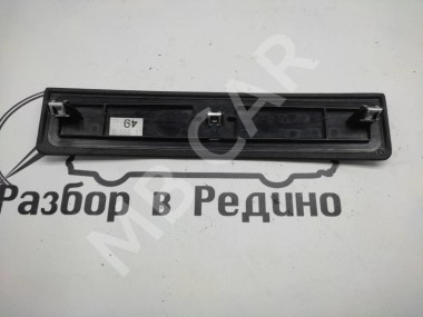 Накладка торпеды MERCEDES-BENZ S-класс W221 (2005 - 2009) — Разборка Мерседес