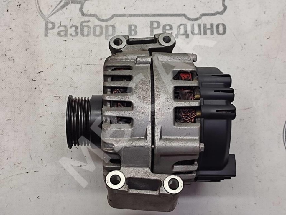 Генератор MERCEDES-BENZ S-класс W221 рестайлинг (2009 - 2013) фото 1 &mdash; Разборка Мерседес