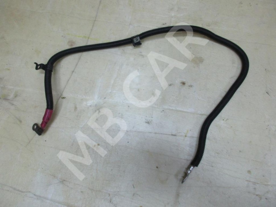 Провод стартера MERCEDES-BENZ GL-класс X164 (2006 - 2009) фото 1 &mdash; Разборка Мерседес