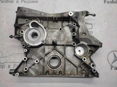 Крышка картера ГРМ MERCEDES-BENZ C-класс W203/S203/CL203 (2000 - 2004) — Разборка Мерседес