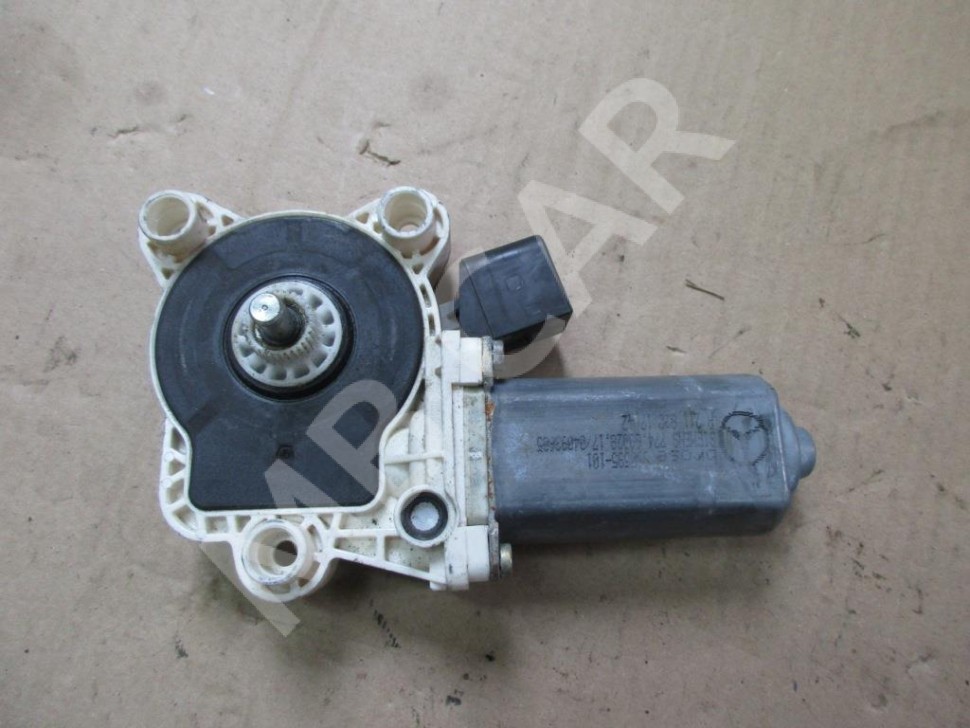 Моторчик стеклоподъемника MERCEDES-BENZ S-класс W220 рестайлинг (2002 - 2005) фото 1 — Разборка Мерседес