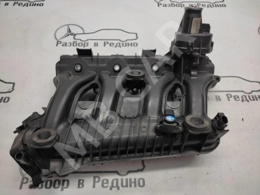 Коллектор впускной MERCEDES-BENZ E-класс W212/S212/C207/A207 (2009 - 2013) — Разборка Мерседес