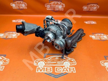 Турбина MERCEDES-BENZ E-класс W212/S212/C207/A207 рестайлинг (2013 - 2016) — Разборка Мерседес