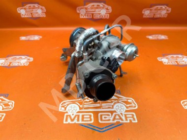 Турбина MERCEDES-BENZ E-класс W212/S212/C207/A207 рестайлинг (2013 - 2016) — Разборка Мерседес