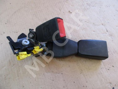 Замок ремня безопасности MERCEDES-BENZ E-класс W212/S212/C207/A207 рестайлинг (2013 - 2016) — Разборка Мерседес