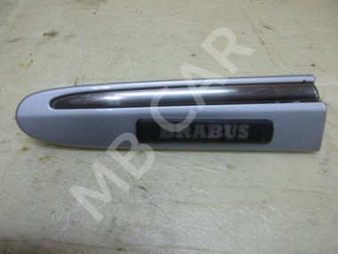 Молдинг крыла левый MERCEDES-BENZ CLK-класс C209/W209 (2002 - 2005) — Разборка Мерседес
