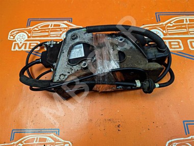 Электропривод ручника MERCEDES-BENZ S-класс W221 рестайлинг (2009 - 2013) — Разборка Мерседес