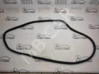 Уплотнитель дверного проема ( на кузове ) MERCEDES-BENZ GLS-класс X166 (2015 - 2019) — Разборка Мерседес