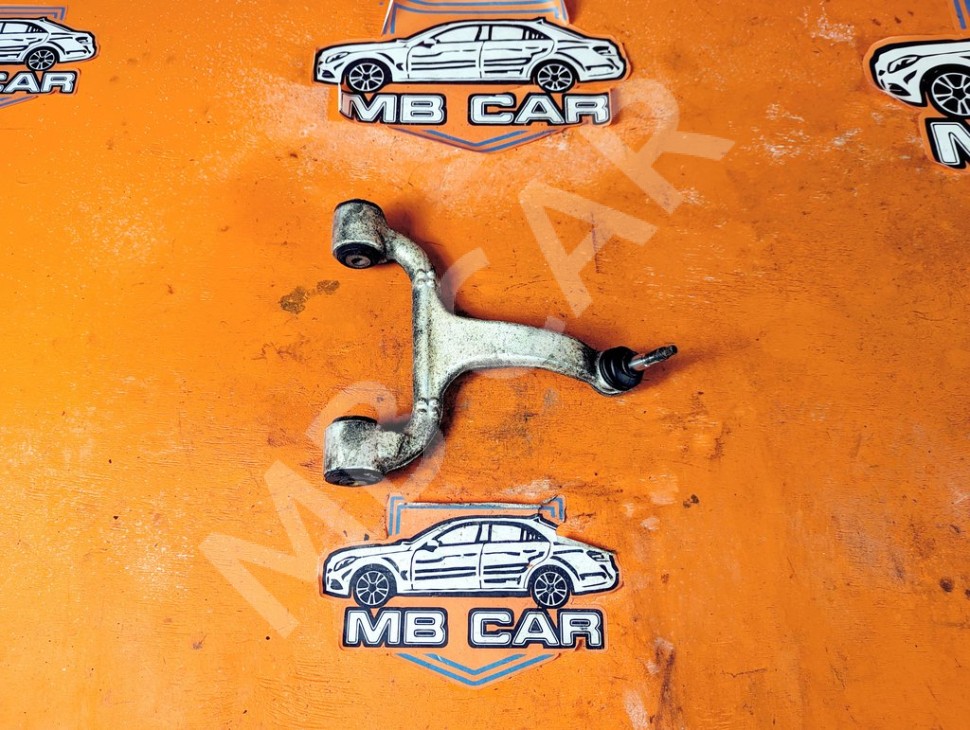 Рычаг передний верхний MERCEDES-BENZ M-класс W163 (1997 - 2001) фото 1 &mdash; Разборка Мерседес