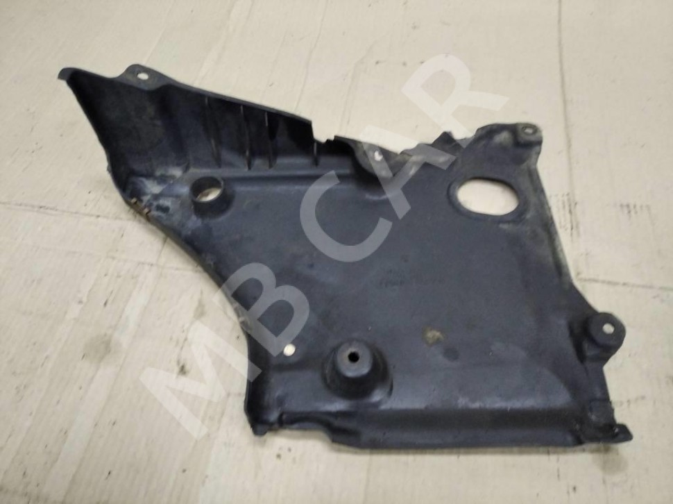 Защита днища MERCEDES-BENZ S-класс W220 (1998 - 2005) фото 1 &mdash; Разборка Мерседес