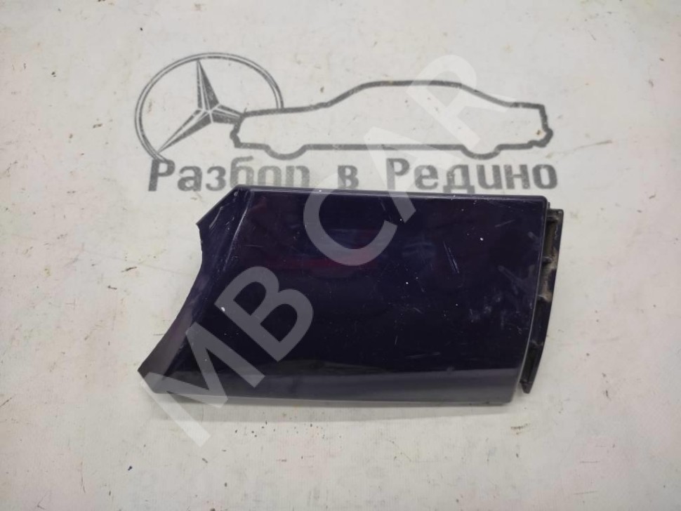 Накладка петли багажника MERCEDES-BENZ VANEO W414 (2001 - 2005) фото 1 — Разборка Мерседес