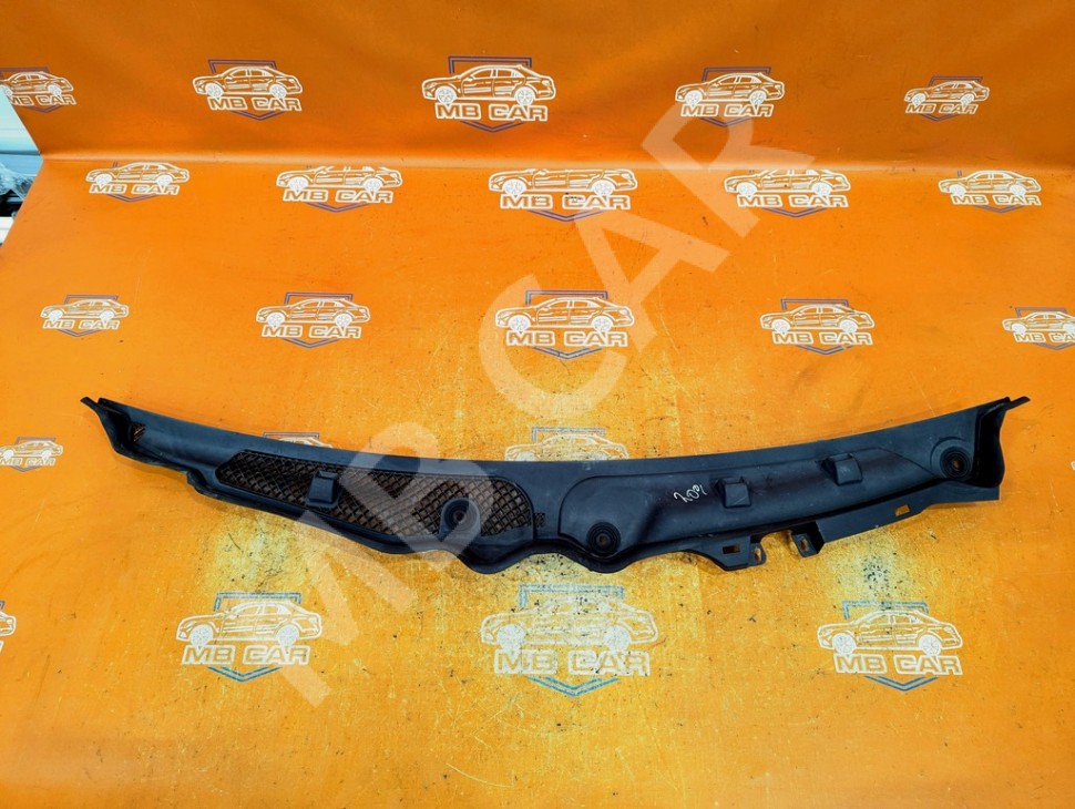 Жабо MERCEDES-BENZ C-класс W204/S204 (2006 - 2011) фото 1 — Разборка Мерседес