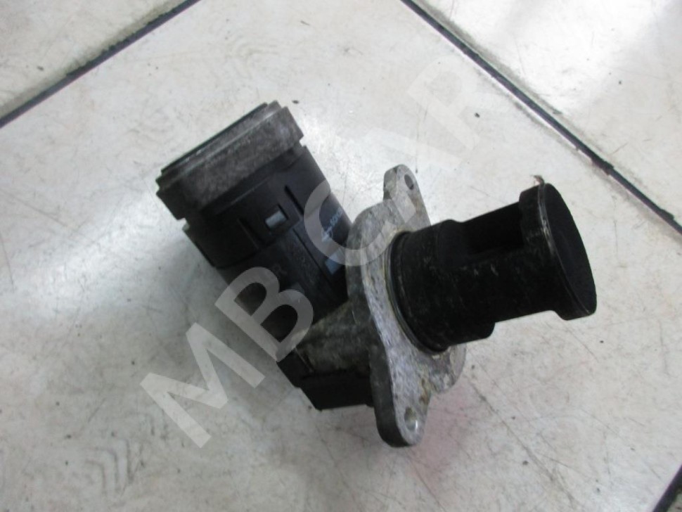 Клапан EGR MERCEDES-BENZ C-класс W203/S203/CL203 (2000 - 2004) фото 1 — Разборка Мерседес