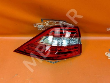 Фонарь задний левый MERCEDES-BENZ M-класс W166 (2011 - 2015) — Разборка Мерседес