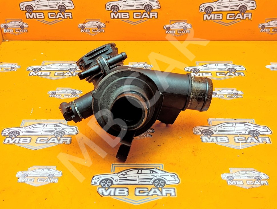 Термостат MERCEDES-BENZ GLK-класс X204 (2008 - 2012) фото 1 &mdash; Разборка Мерседес