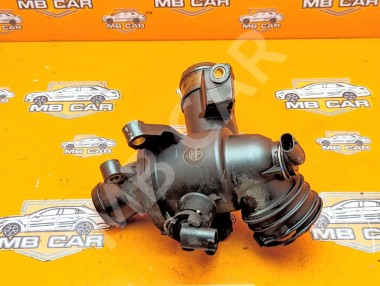 Термостат MERCEDES-BENZ GLK-класс X204 (2008 - 2012) — Разборка Мерседес