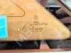 Стекло заднее левое MERCEDES-BENZ E-класс AMG W211/S211 (2002 - 2006) фото 5 &mdash; Разборка Мерседес