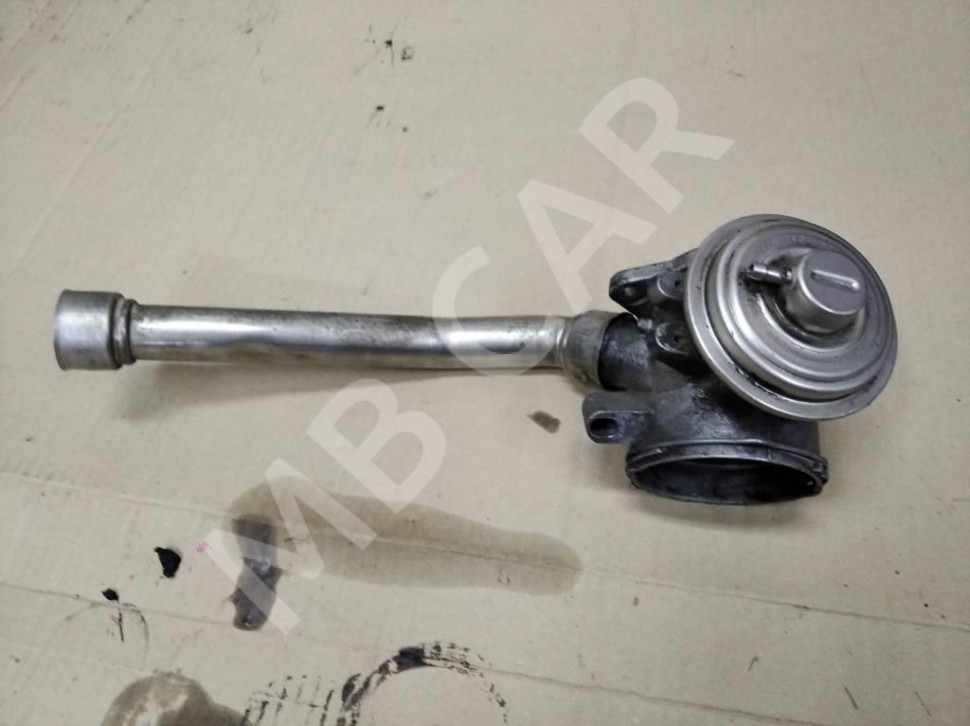 Корпус смесительный MERCEDES-BENZ E-класс W210/S210 (1995 - 1999) фото 1 &mdash; Разборка Мерседес