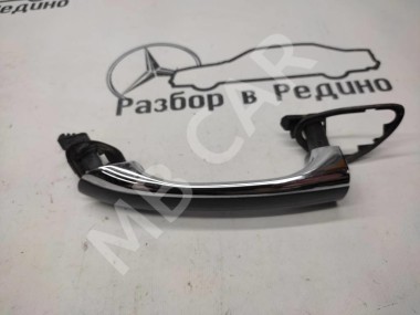 Ручка двери наружняя MERCEDES-BENZ S-класс W220 (1998 - 2005) — Разборка Мерседес