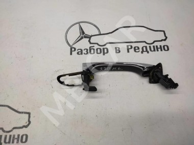 Ручка двери наружняя MERCEDES-BENZ S-класс W220 (1998 - 2005) — Разборка Мерседес