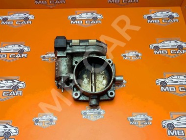 Дроссельная заслонка MERCEDES-BENZ E-класс W211/S211 (2002 - 2006) — Разборка Мерседес