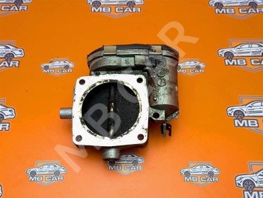 Дроссельная заслонка MERCEDES-BENZ E-класс W211/S211 (2002 - 2006) — Разборка Мерседес