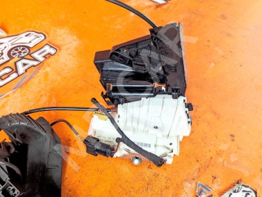 Замок двери передней правой MERCEDES-BENZ M-класс W164 рестайлинг (2008 - 2011) &mdash; Разборка Мерседес