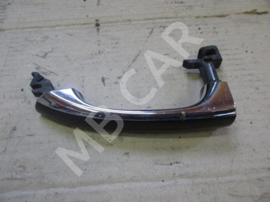 Ручка двери наружняя MERCEDES-BENZ C-класс W203/S203/CL203 рестайлинг (2004 - 2008) — Разборка Мерседес