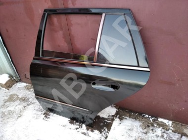 Дверь задняя левая MERCEDES-BENZ E-класс W211/S211 (2002 - 2006) — Разборка Мерседес