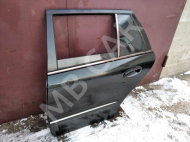 Дверь задняя левая MERCEDES-BENZ E-класс W211/S211 (2002 - 2006) — Разборка Мерседес