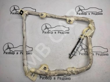 Шторка безопасности левая MERCEDES-BENZ E-класс W212/S212/C207/A207 (2009 - 2013) — Разборка Мерседес