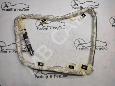 Шторка безопасности левая MERCEDES-BENZ E-класс W212/S212/C207/A207 (2009 - 2013) — Разборка Мерседес