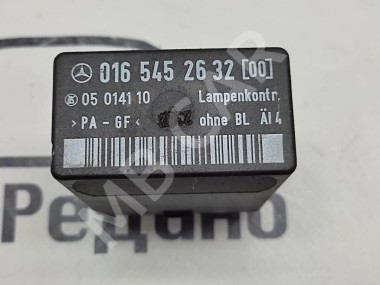 Датчик неисправности ламп MERCEDES-BENZ Vito W638 (1996 - 2003) — Разборка Мерседес