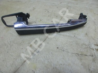 Ручка двери наружняя MERCEDES-BENZ E-класс W210/S210 (1995 - 1999) — Разборка Мерседес