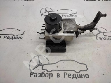 Блок ABS MERCEDES-BENZ C-класс W203/S203/CL203 (2000 - 2004) — Разборка Мерседес