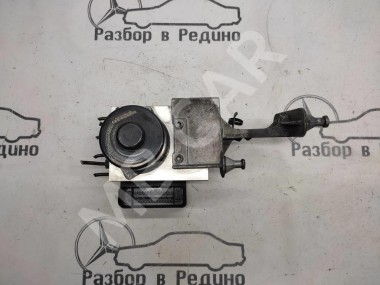 Блок ABS MERCEDES-BENZ C-класс W203/S203/CL203 (2000 - 2004) — Разборка Мерседес