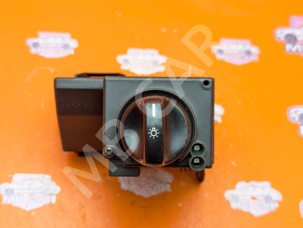 Переключатель света MERCEDES-BENZ SLK-класс R170 (1996 - 2000) фото 1 &mdash; Разборка Мерседес