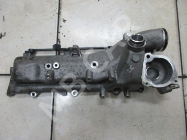 Коллектор впускной MERCEDES-BENZ M-класс W166 (2011 - 2015) — Разборка Мерседес