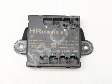 Блок двери MERCEDES-BENZ E-класс W212/S212/C207/A207 (2009 - 2013) — Разборка Мерседес