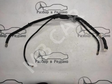 Провод генератора MERCEDES-BENZ GLC-класс X253 (2015 - 2019) — Разборка Мерседес