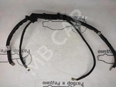 Провод генератора MERCEDES-BENZ GLC-класс X253 (2015 - 2019) — Разборка Мерседес