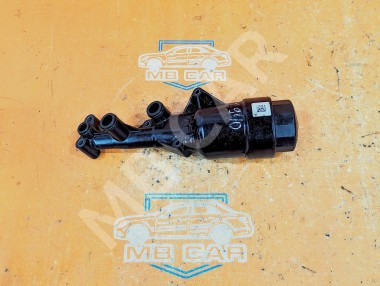 Корпус маслянного фильтра MERCEDES-BENZ Vito W639 рестайлинг (2010 - 2014) — Разборка Мерседес